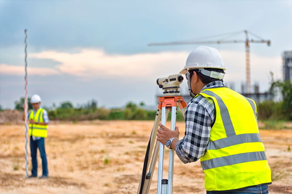 Khảo sát phục vụ quy hoạch