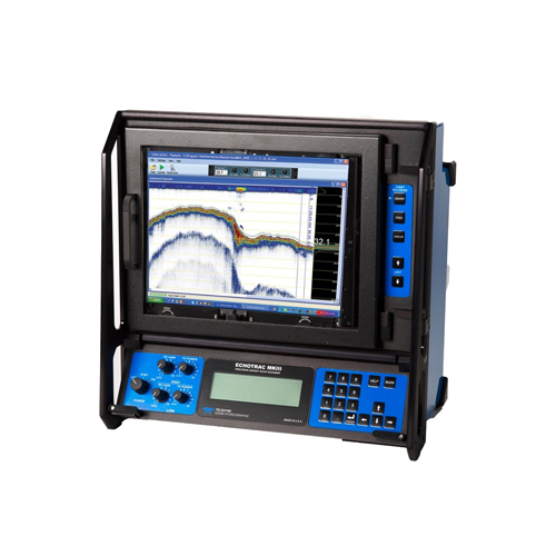 Máy đo sâu đơn tia 2 tần số MKIII-P (Hãng Teledyne Odom - Mỹ)